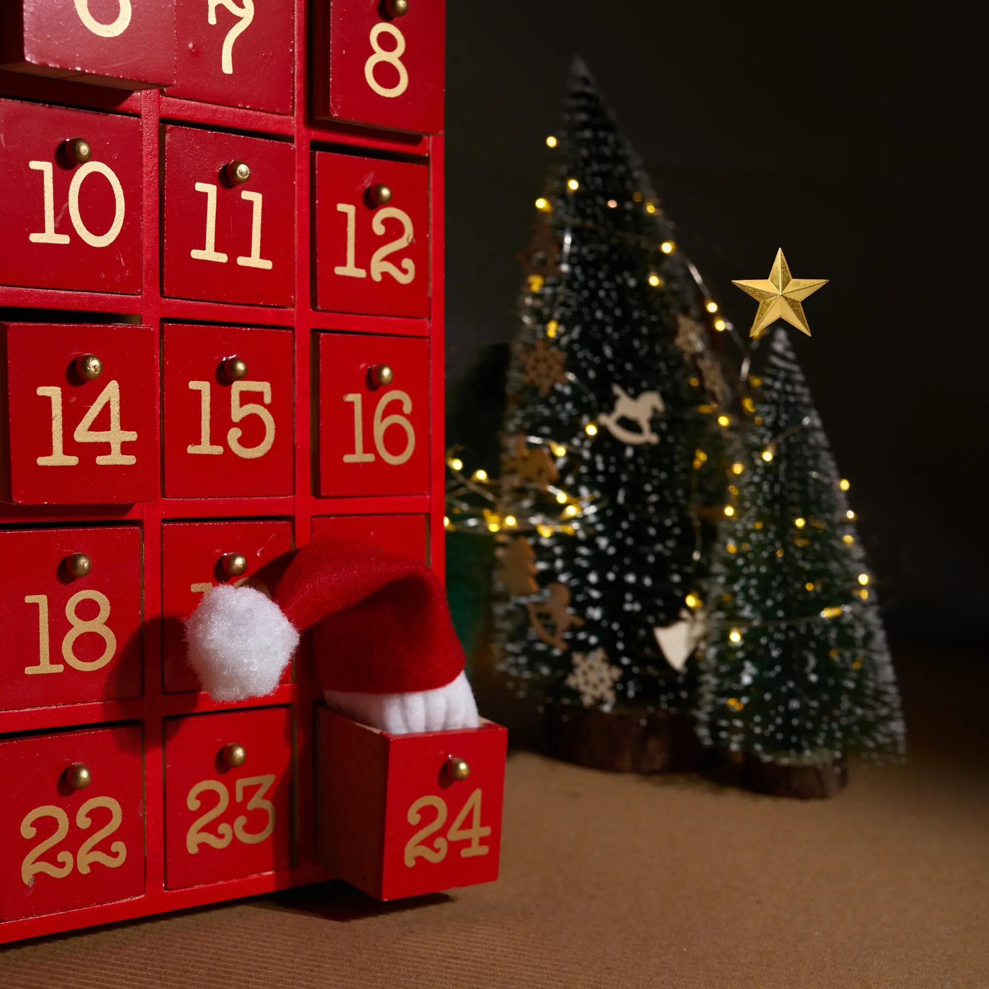 Mengio Christmas Calendar